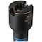 Klein Tools 4-in-1 Square Impact Socket NRHD4 - alternate 16