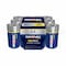 Rayovac UltraPro D Alkaline Battery, 1.5V DC, PK12 ALD12PP - alternate 1