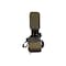Uni Pro Instructional Buddy Seat for John Deere Sound-Gard Cab Tractors, Dark Kayak Brown Fabric 8292 - alternate 10