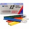 Pacific Handy Cutter Single Edge Razor 4 1/2 in L, 12 PK HC100 - alternate 1