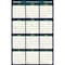 House Of Doolittle Non-Laminated Wall Calendar, Four Seasons, 12 Month View, Jan-Dec OR Jul-Jun, 24 in x 37 in 390 - alternate 2