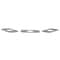 Ford Sixteen 0060 Thick Shims Sixteen 0090 Thick Shims M-6529-A302 - alternate 8