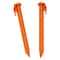 Mr. Chain Safety Orange 9" Utility Stake (50-Pack) 97812-P - alternate 1