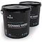 Wipex Plastic-Free Sanitizing Wipes 400ct Dispensing Bucket, 800 Gym & Fitness Antiseptic Hand Wipes, 2PK WX72001FBB1-2 - alternate 1