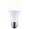 Satco 13.5/10/5 Watt LED A19 3 Way Lamp 2700K CCT Lumens Selectable Medium Double Contact Base 120 Volt S14402 - alternate 5