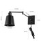 Jonathan Y Cary 5.75" Iron Contemporary Swing Arm LED Wall Sconce, Oil Rubbed Bronze JYL7576A - alternate 6