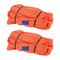 Mytee Products 2Pk 35ft Orange Poly. Endless Round Sling 40000 LBS Vertical Capacity for Lifting, 2PK RSL-35-40000x2 - alternate 1