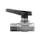 Hoke 7100 Series 2-Way Ball Valves, 1/4in MNPT x  1/4in FNPT, 3000 PSI, 0 To 300 Deg. F 7155F2B - alternate 1