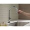 Delta Trinsic VoiceIQ Single-Handle Pull-Down Kitchen Faucet with Touch2O Technology 9159TV-DST - alternate 7