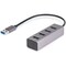 Rocstor PORTABLE 4 PORT SUPERSPEED USB 3.0 HUB Y10A270-A1 - alternate 1