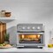 Cuisinart Stainless Steel Silver Multi-Function Oven 14 in. H X 16 in. W X 12 in. D TOA-70NAS - alternate 7
