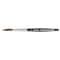 Da Vinci CASANEO XS Rigger, Extra Soft Synthetic, Watercolor, Liner, Series 989, Size 8 VA-989_8 - alternate 4