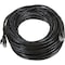Monoprice Ethernet Cable, Cat 6, Black, 50 ft. 9827 - alternate 1