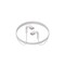 Monoprice Cat6A Ethernet Patch Cable - Bendable, UTP, 28AWG, 7ft, White 48489 - alternate 3