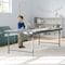 Flash Furniture Paige 4.93-Foot Kid's Granite Gray Plastic Folding Table RB-3060-KID-GY-GG - alternate 9