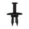 Auveco GM Push-Type Retainer 1in Head Diameter 3/4in Length, 15PK 12757 - alternate 1