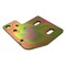 John Deere BRACKET MOUNTING, JOHN DEERE OEM W52701 W52701 - alternate 3