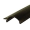 M-D Building Products 1-25/32 in. x 5/8 in. x 36 in. Bronze Vinyl Replacement Insert for Hardwood Thresholds 13565 - alternate 3