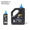 Klein Tools Chalk Refill, Blue, 8-Ounce CHLK8B - alternate 5