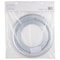 Prosource Lazy Susan Turntable Ball Bearing, 1000 lb, 12 in Dia, Steel Shelf, Silver, Zinc JC-L03-PS - alternate 3