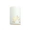Luxury Lighting Asavva 10.5 in Tall Half-Sun  Ceramic Outdoor Wall Light, Paintable White Bisque, 2PK (2) 410-33A-W-ud-7-17 - alternate 2