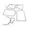 John Deere ENGINE OVERHAUL KIT, JOHN DEERE OEM RE524750 RE524750 - alternate 4