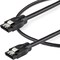 Startech.Com Cable - 0.3 m Round SATA Cable - 6Gbs SATRD30CM - alternate 2