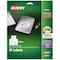 Avery ID Labels, Sure Feed Technology, PK480 6570 - alternate 1