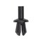 Auveco BMW Push-Type Retainer, Black Nylon, 25PK 21780 - alternate 1