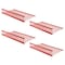 Mytee Products 4PK 40inx24in Mesh Brick Guard Corner Protector, L Shape Mesh Edge Guard, 4PK ACP-BG4024-Rx4 - alternate 1