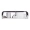 San Jamar Classic Twin Jumbo Roll Toilet Paper Dispenser (9 in Double Roll) R4000TBK - alternate 4