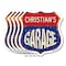 Signmission Christian's Garage, 12 inch X 12 inch, Aluminum Metal Sign, 5PK SHI-A-5Pack-12-383-CHRISTIAN - alternate 1