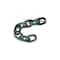 Baron Proof Coil Chain, 3/8 in, 45 ft L, 30 Grade, Steel, Zinc, 45PK PC3038SP-FT - alternate 2