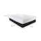 Homeroots 11" Hybrid Pocket Coil Gel Memory Foam Mattress 391684 - alternate 8