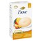 Dove Glowing Mango and Almond Butters Beauty Bar Soap, 22.5 Ounce, 12PK 64323781 - alternate 8