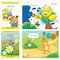 Creative Teaching Press Sight Word Storybooks Set 1, 6 Books 23601 - alternate 2