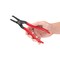 Tekton 9 Inch 90-Degree External Retaining Ring Pliers, 0.090 in. Tips PRR33095 - alternate 4