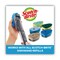 Scotch-Brite Advanced Soap Control Non-Scratch Dishwand, 4 x 11.25, Blue 451U-4 - alternate 7