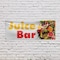 Signmission Juice Bar, 18 Inch x 48 Inch, Vinyl Banner B-30715 - alternate 5