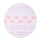 3M Finishing Film Abrasive Disc, Aluminum Oxide, P800 Grit, Coated Type, 260L 7100122792 - alternate 8