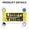 Signmission Used Tires, 36 Inch x 96 Inch, Vinyl Banner B-96-30902 - alternate 5