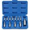 Neiko 6 Point Torx Plus Bit Socket Set, TP8 - TP60 10086A - alternate 1