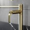 Kingston Brass Deck Mount Pot Filler Faucet, Brushed Brass KS4707KL - alternate 6