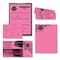 Astrobrights Color Paper, 24 lb Bond Weight, 11 x 17, Pulsar Pink, 500PK 21033 / 22623 - alternate 3