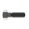 Zoro Select 18-8, 1-3/8"-6 Hex Head Cap Screw, Plain Stainless Steel, 4 in L 1-H-137C-400 - alternate 4