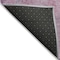 Homeroots 3' X 5' Blush And Mint Green Abstract Washable Indoor Outdoor Area Rug 618595 - alternate 9