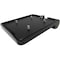 Gamber Johnson Gamber-Johnson Low Profile Quick Release Keyboard Tray - 1.2" Height x 5.8" Width x 7.3" Depth 7160-0857 - alternate 2
