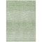 Homeroots 5' X 8' Artichoke Green And Green Abstract Washable Indoor Outdoor Area Rug 587387 - alternate 9