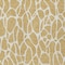 Homeroots 8' X 10' Gold And Ivory Geometric Washable Indoor Outdoor Area Rug 599283 - alternate 7