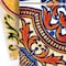 Homeroots 5" X 5" Addina Mutli Mosaic Peel and Stick Tiles 400381 - alternate 4